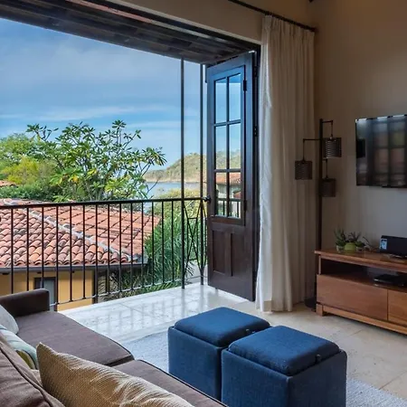 Beautiful Penthouse In Las Catalinas With An Oceanview Balcony