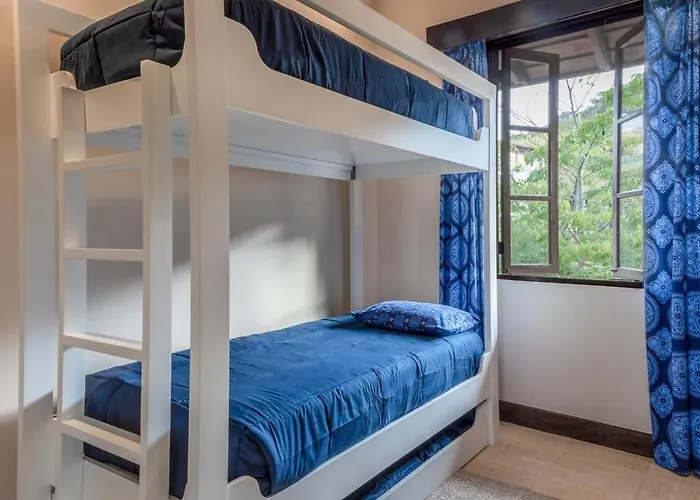 Beautiful Mediterranean-style Penthouse With An Oceanview Balcony * Playa Danta