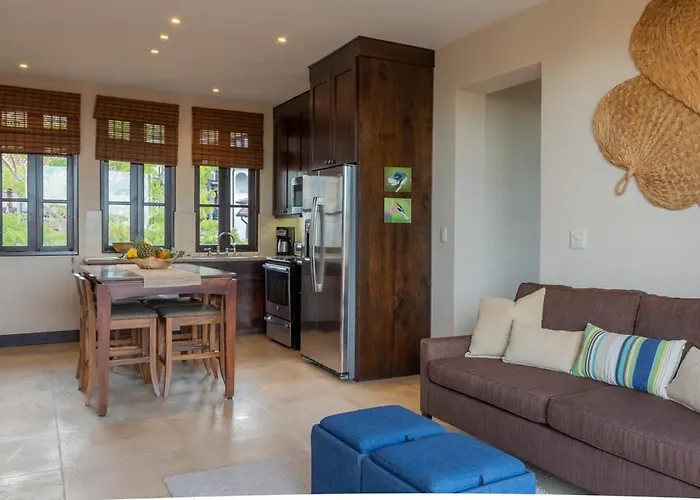 Сasa de vacaciones Beautiful Mediterranean-style Penthouse With An Oceanview Balcony Playa Danta