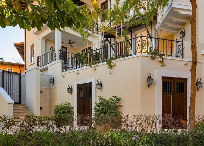 Сasa de vacaciones Beautiful Mediterranean-style Penthouse With An Oceanview Balcony