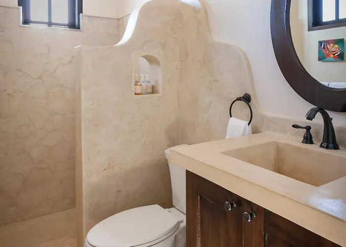 Beautiful Mediterranean-style Penthouse With An Oceanview Balcony * Playa Danta